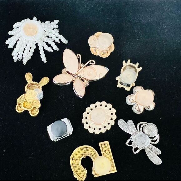 Junk Journal Jewelry Making Bundle - Picture 2 of 2